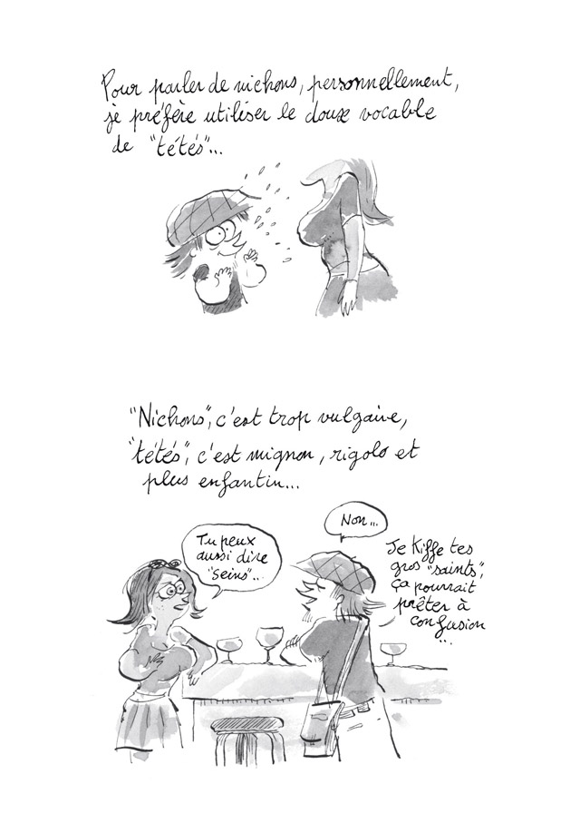 Seins (Les) - Extrait 1