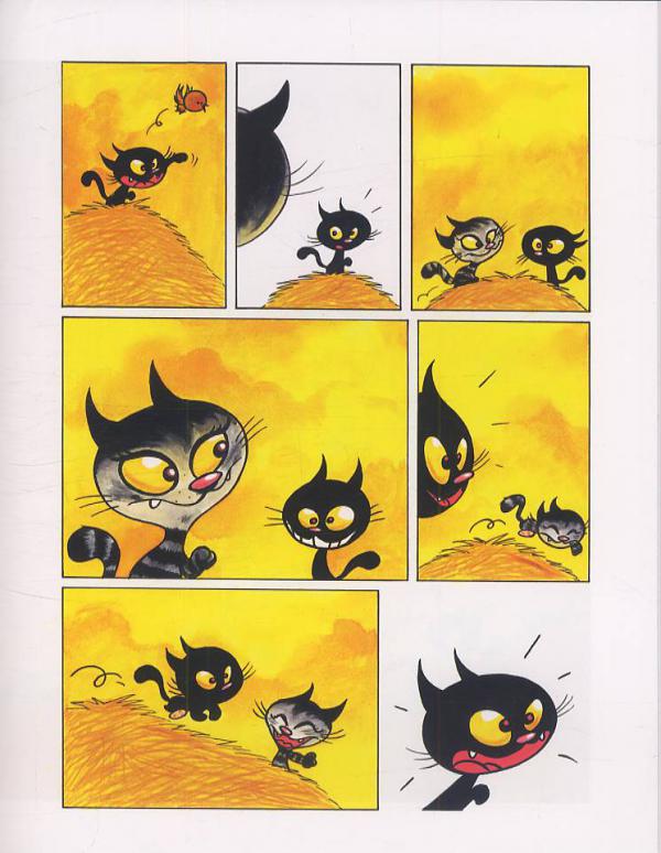 Tatoo à la ferme - Extrait 1