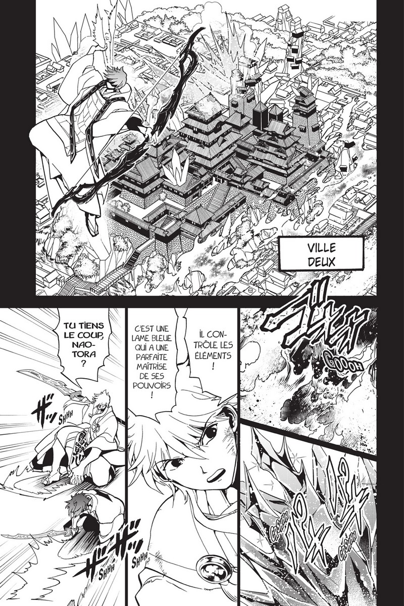 Orient - Samurai Quest 21 - Extrait 1