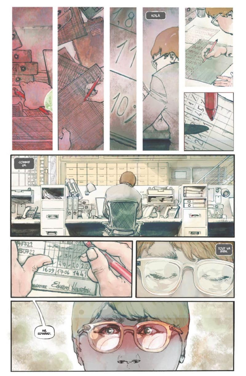 Riddler (The) - Année Un - Extrait 1