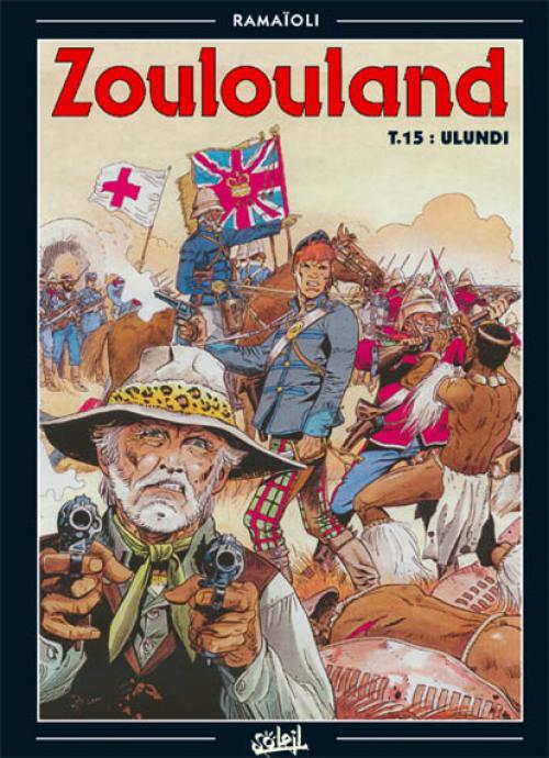 Ulundi - Série Zoulouland