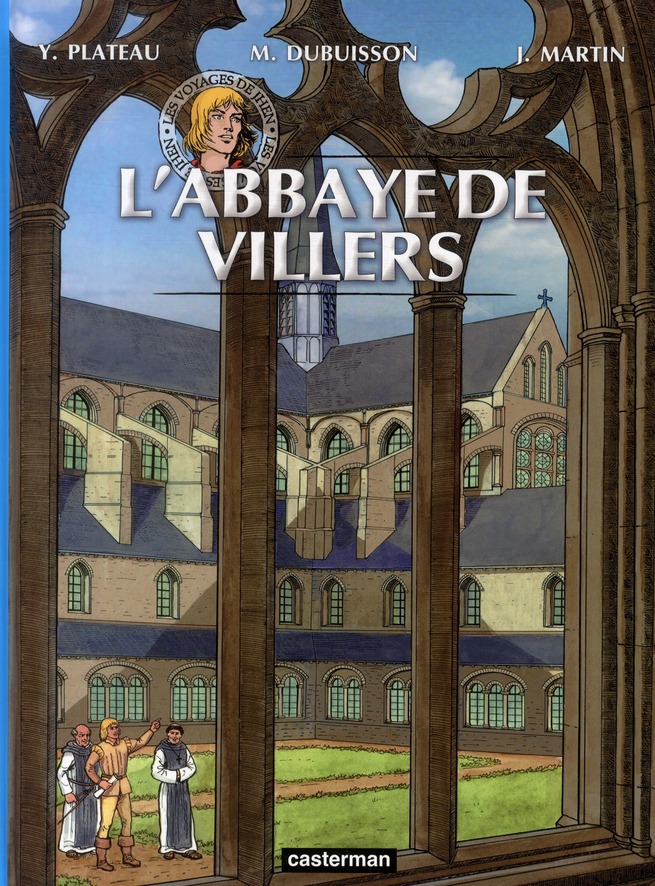 Abbaye de Villers (L')