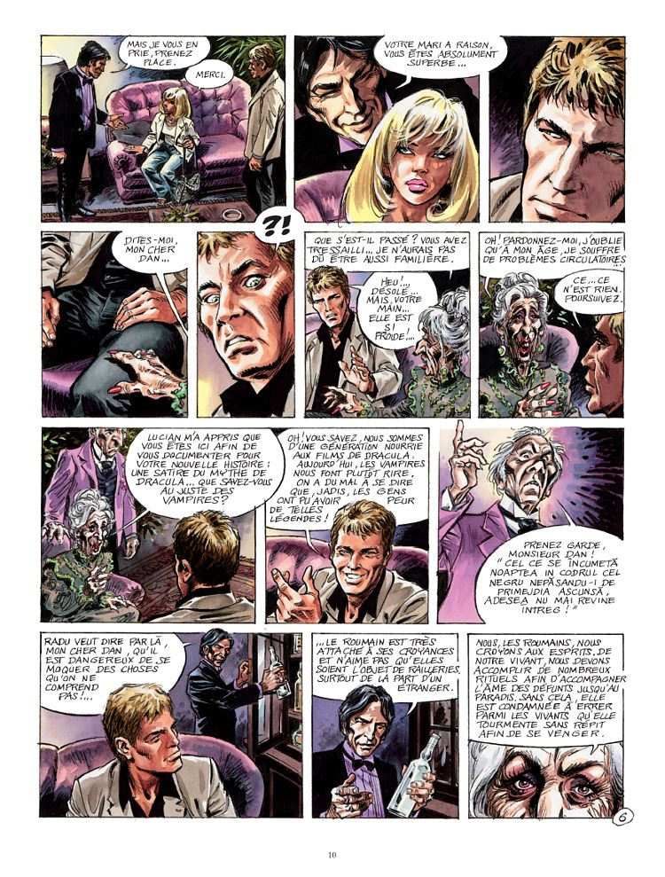 Transylvania - Extrait 1