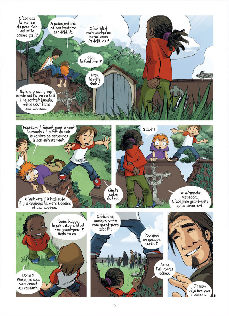 Passage (Le) - Extrait 1