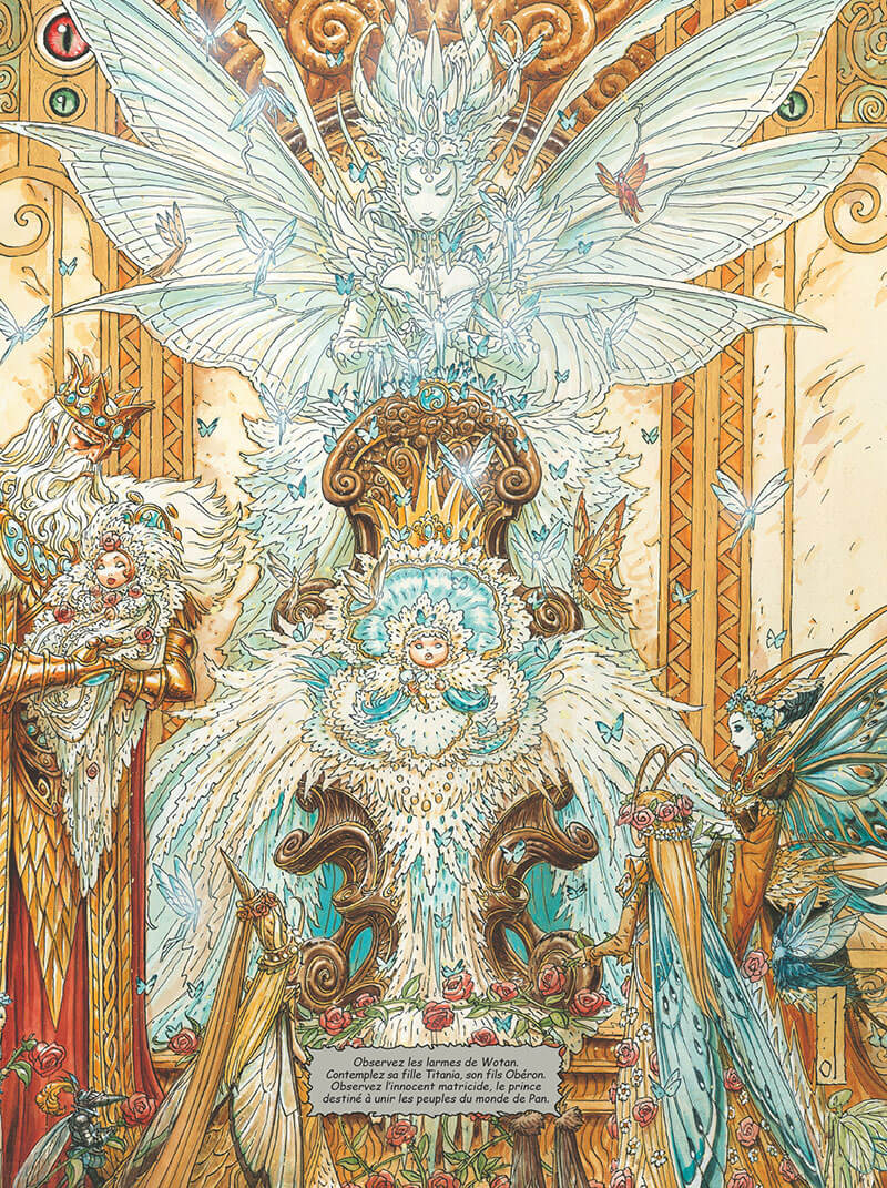 Wika et la gloire de Pan - Extrait 1