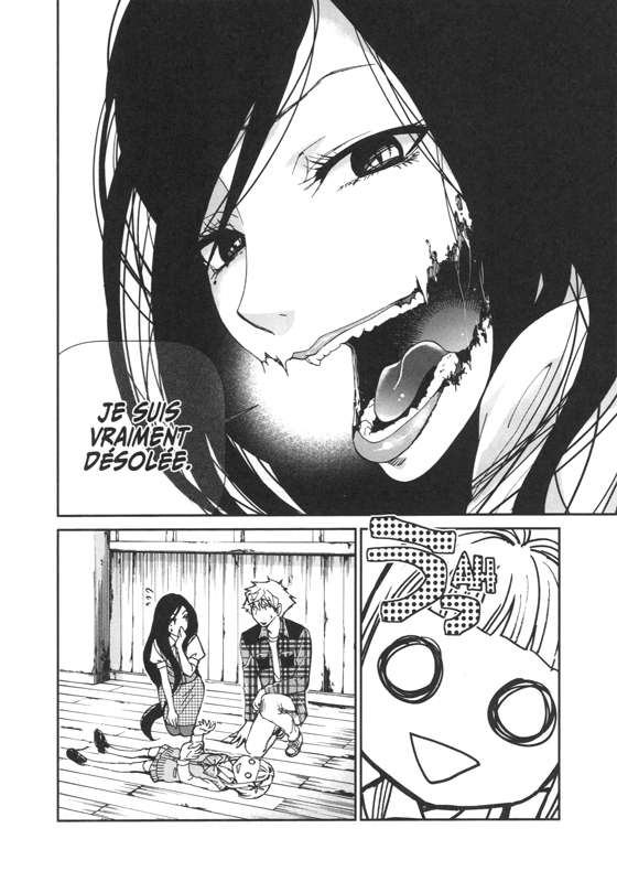 Zombie from now on !! 2 - Extrait 1