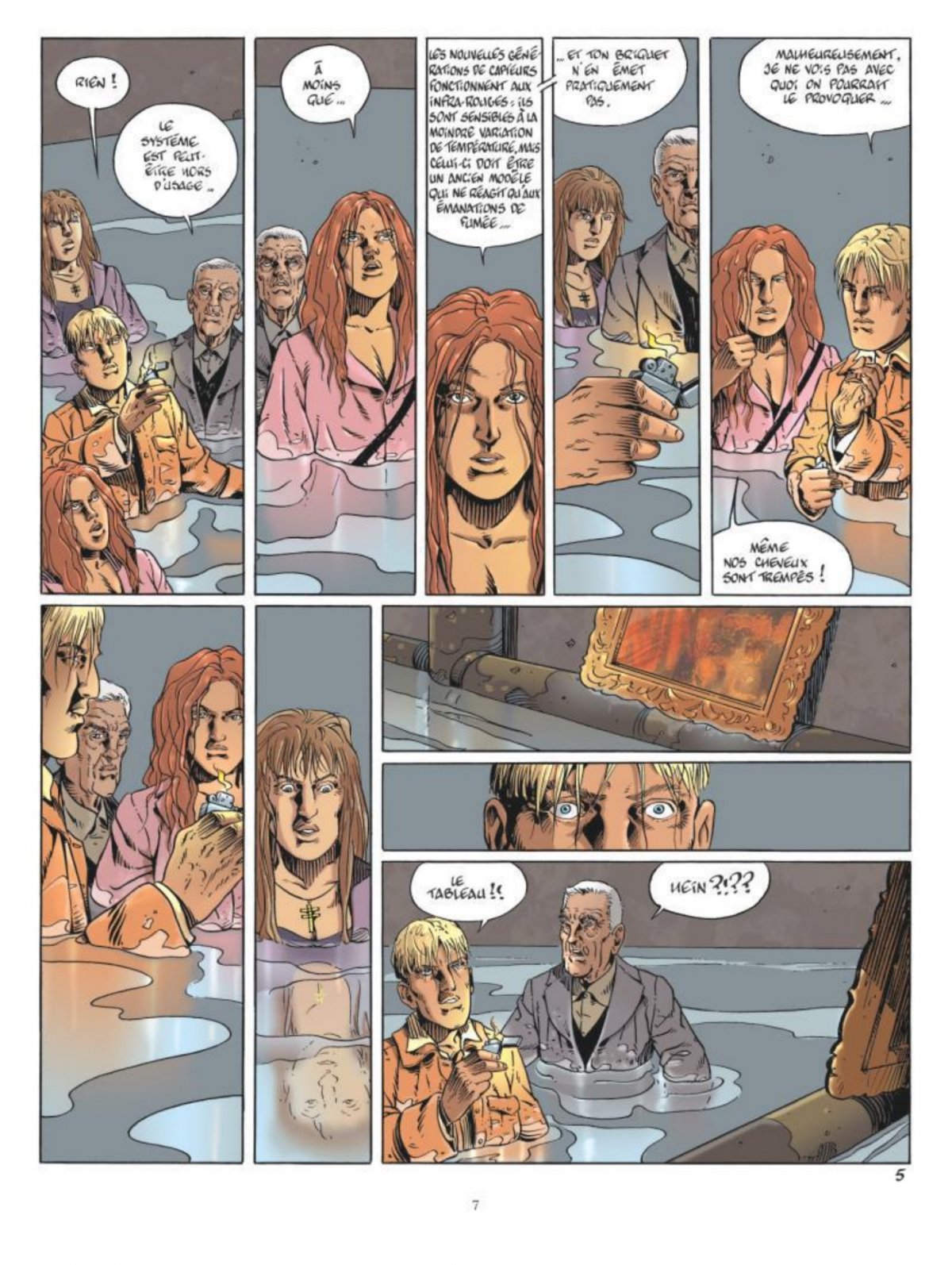 Châtiment (Le) - Extrait 1