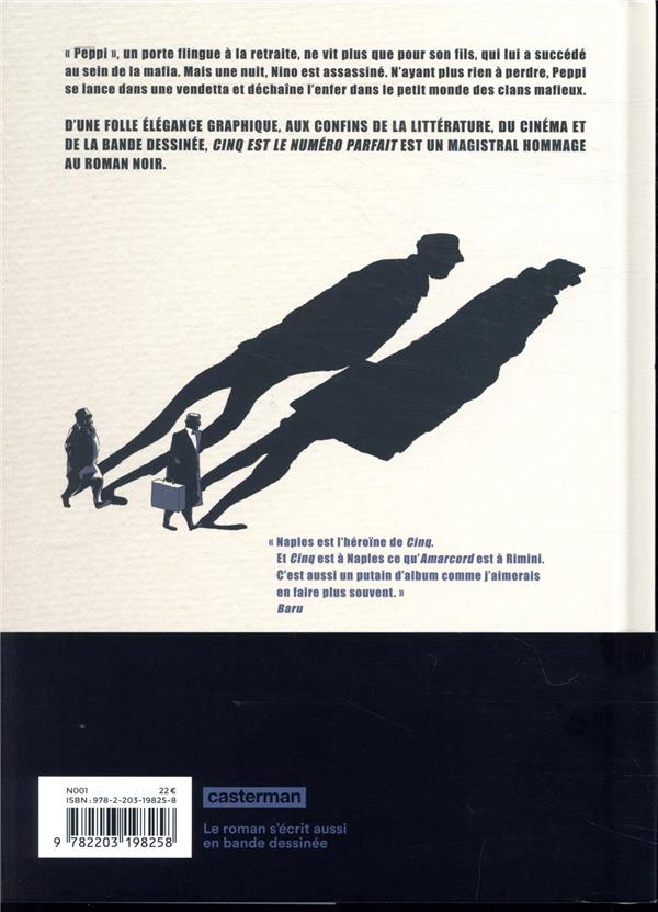 5 est le Numéro Parfait - Extrait 1