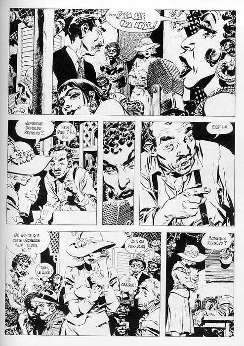 Grande arnaque (La) 1 - Extrait 1