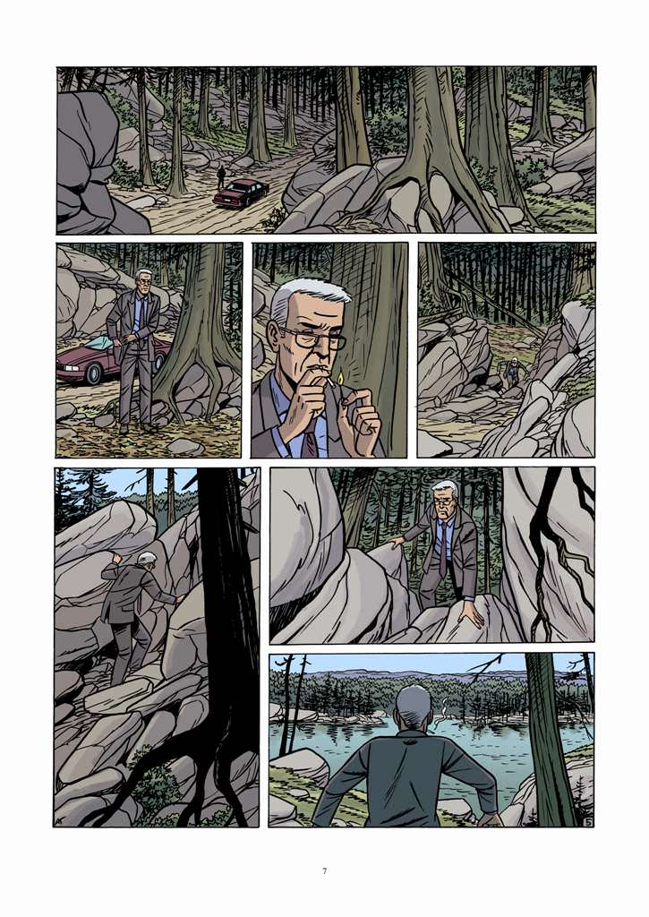 Conjuration de Bohême (La) - Extrait 1