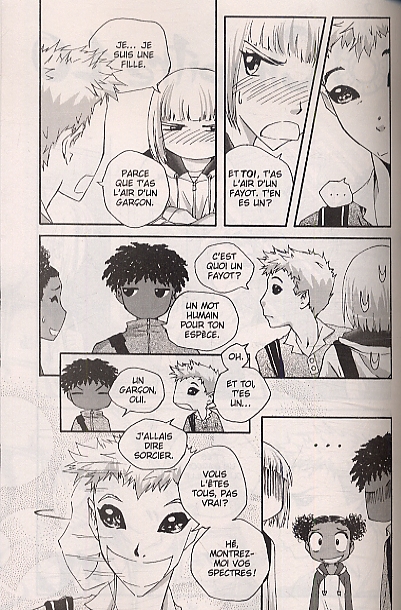 Night school 2 - Extrait 1