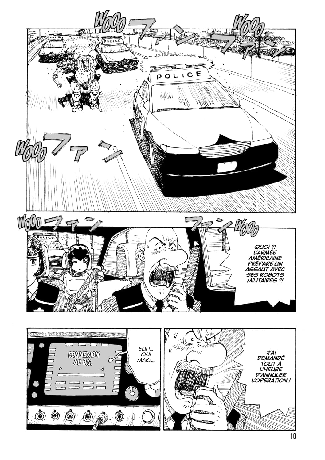 ATOM The Beginning 17 - Extrait 1