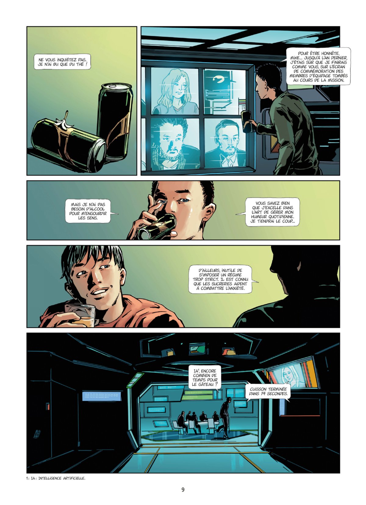 Humanité invisible (L') - Extrait 1