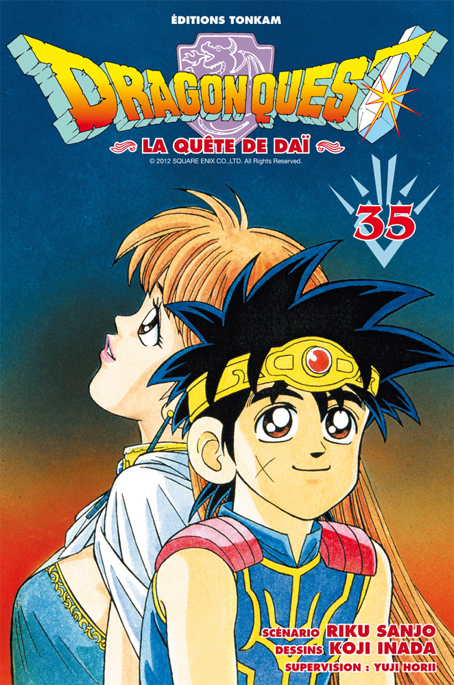 Dragon Quest 35