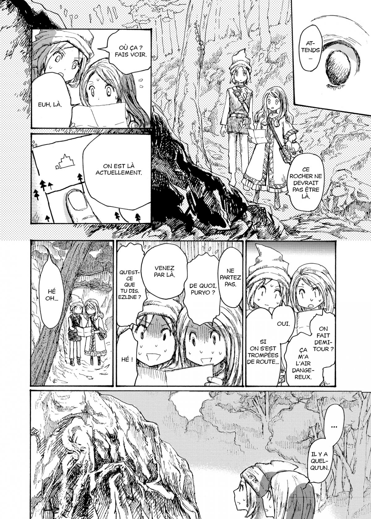 Monde transformé (Un) 1 - Extrait 1