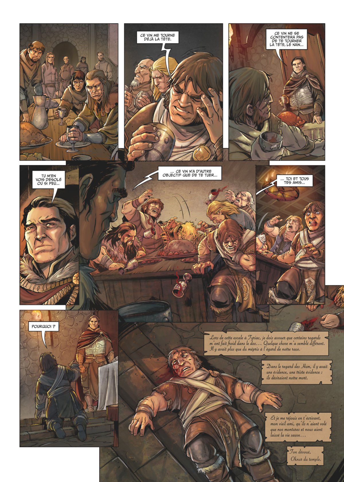 Belthoran - Extrait 1