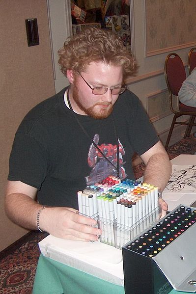 Alex Milne - Auteur