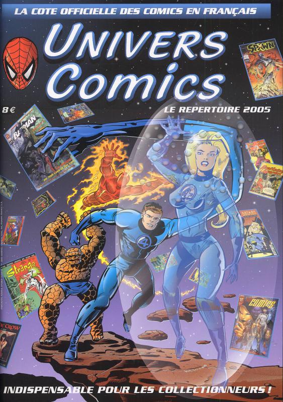 Univers Comics 2005