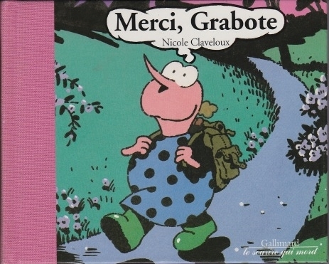 Merci, Grabote
