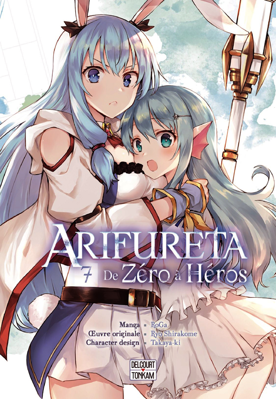 Arifureta - De zéro à héros 7