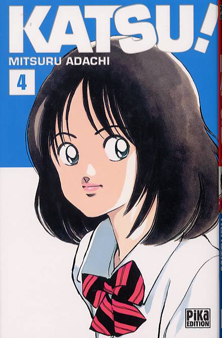 Katsu ! 4 - Série Katsu ! - 9782845994386