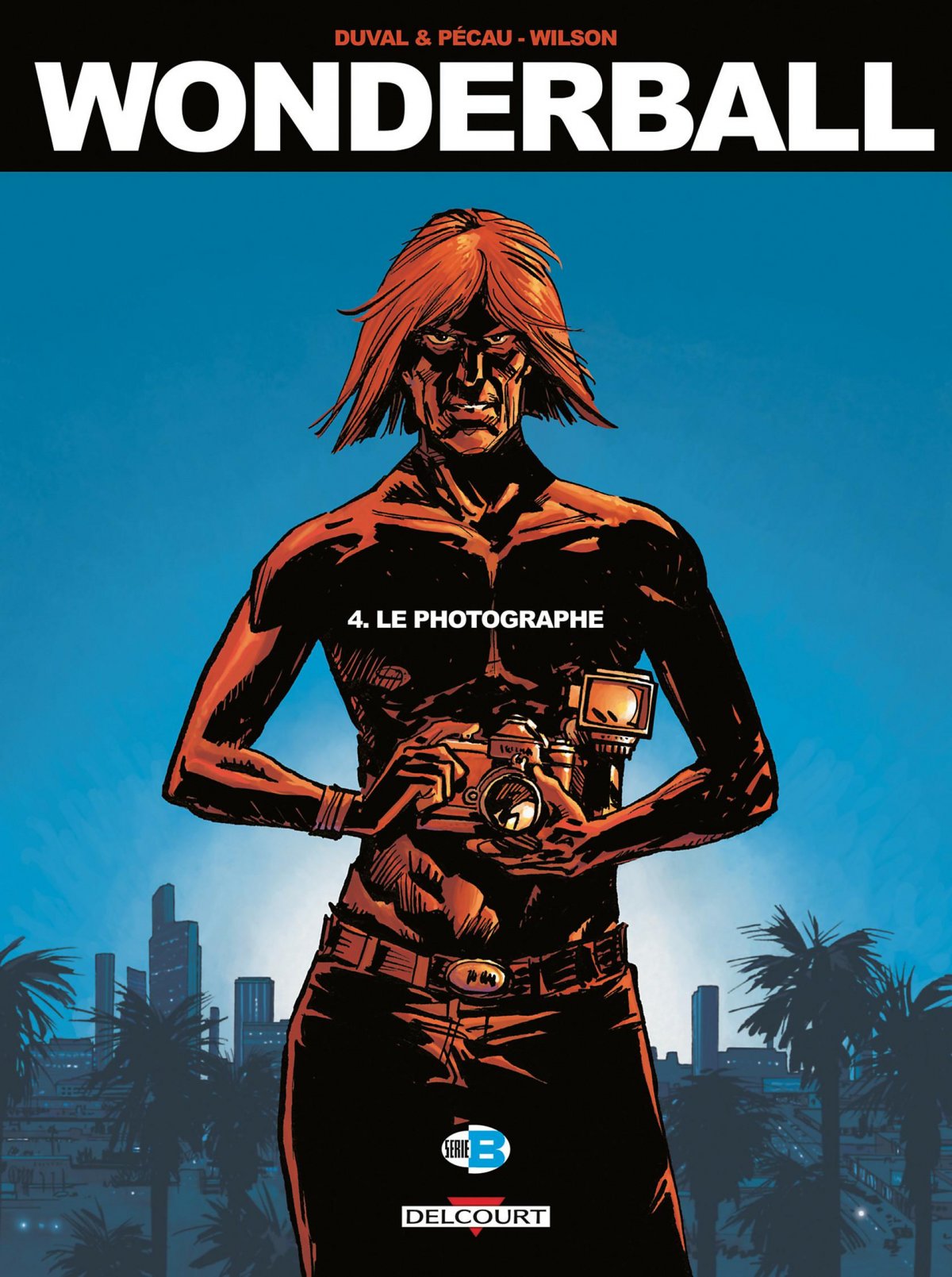 Photographe (Le)