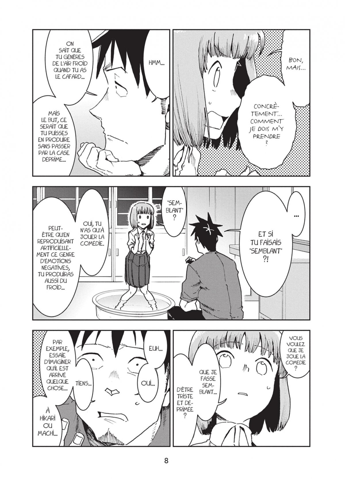 Freaky Girls 5 - Extrait 1