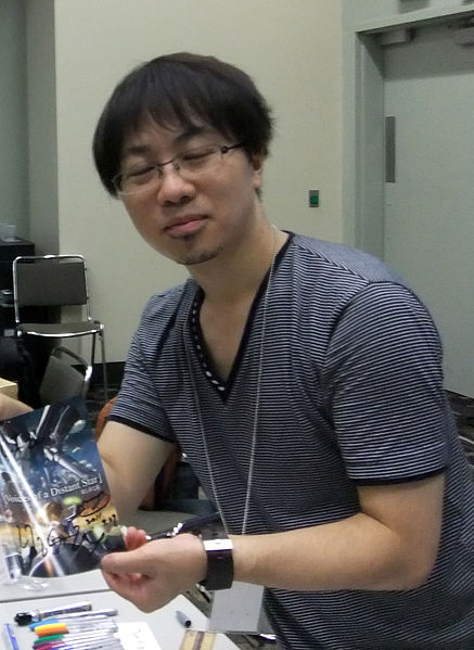Makoto Shinkai - Auteur