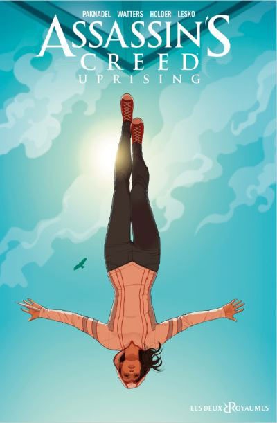 Assassin's Creed - Uprising 1