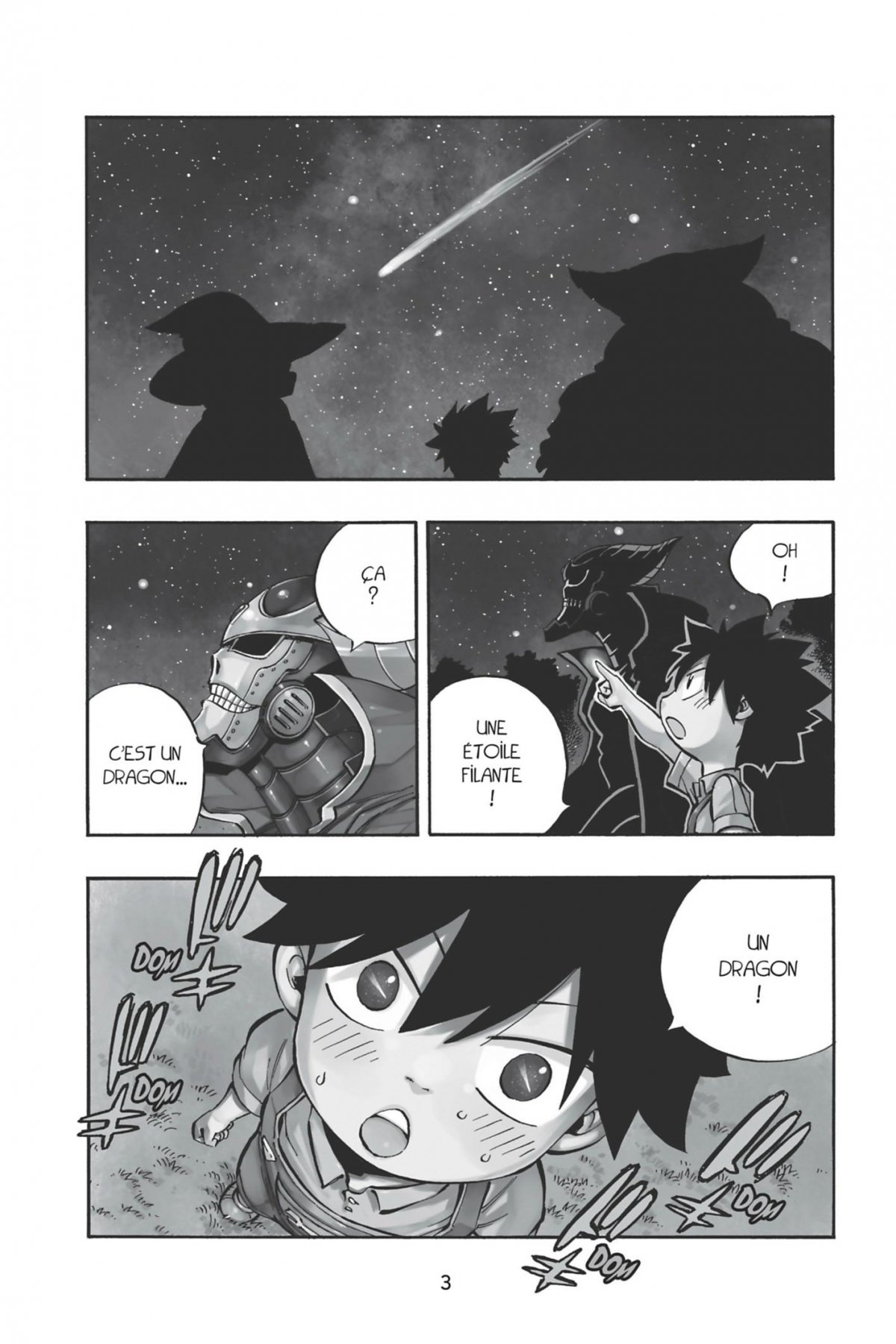 Edens Zero 1 - Extrait 1