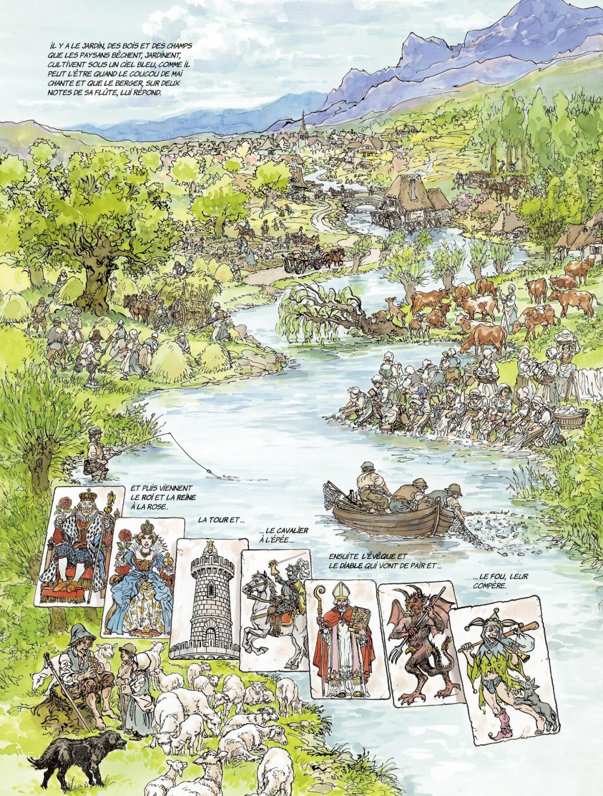 Sans-Visages (Les) - Extrait 1