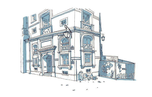 Ici ou ailleurs - Extrait 1