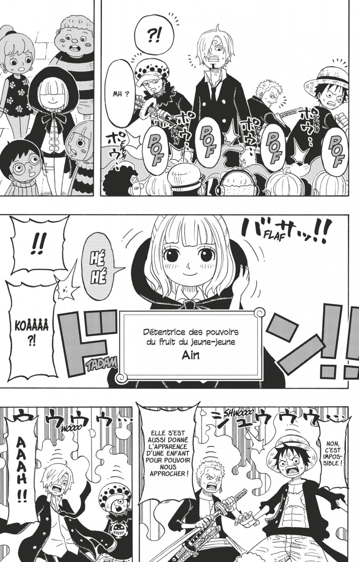 One Piece Party 5 - Extrait 1