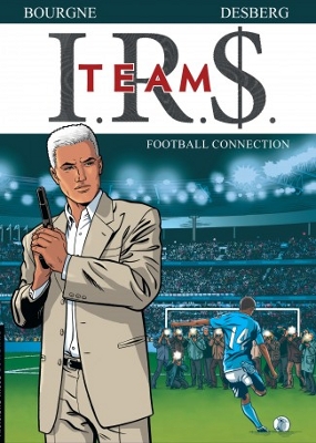 L'Equipe publie I.R.$ Team T2 à partir du 6 juillet