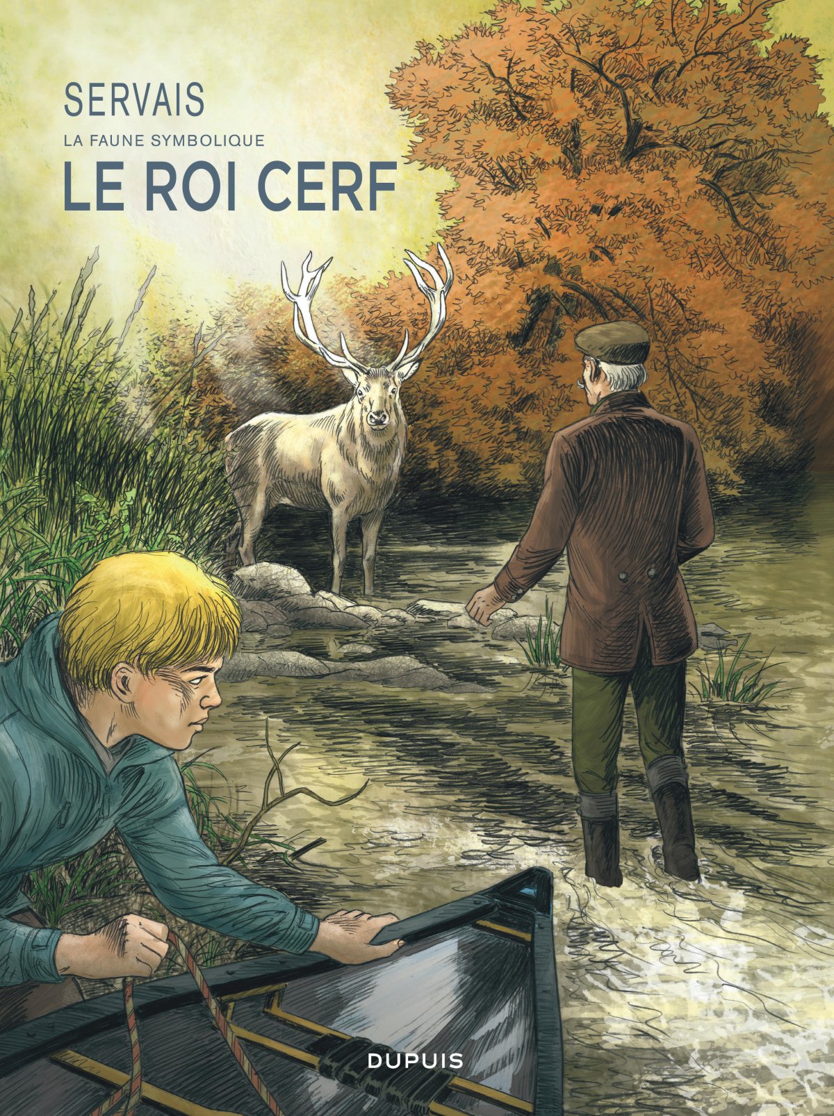 Roi Cerf (Le)