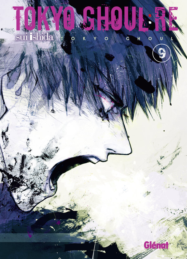 Tokyo Ghoul Re 9