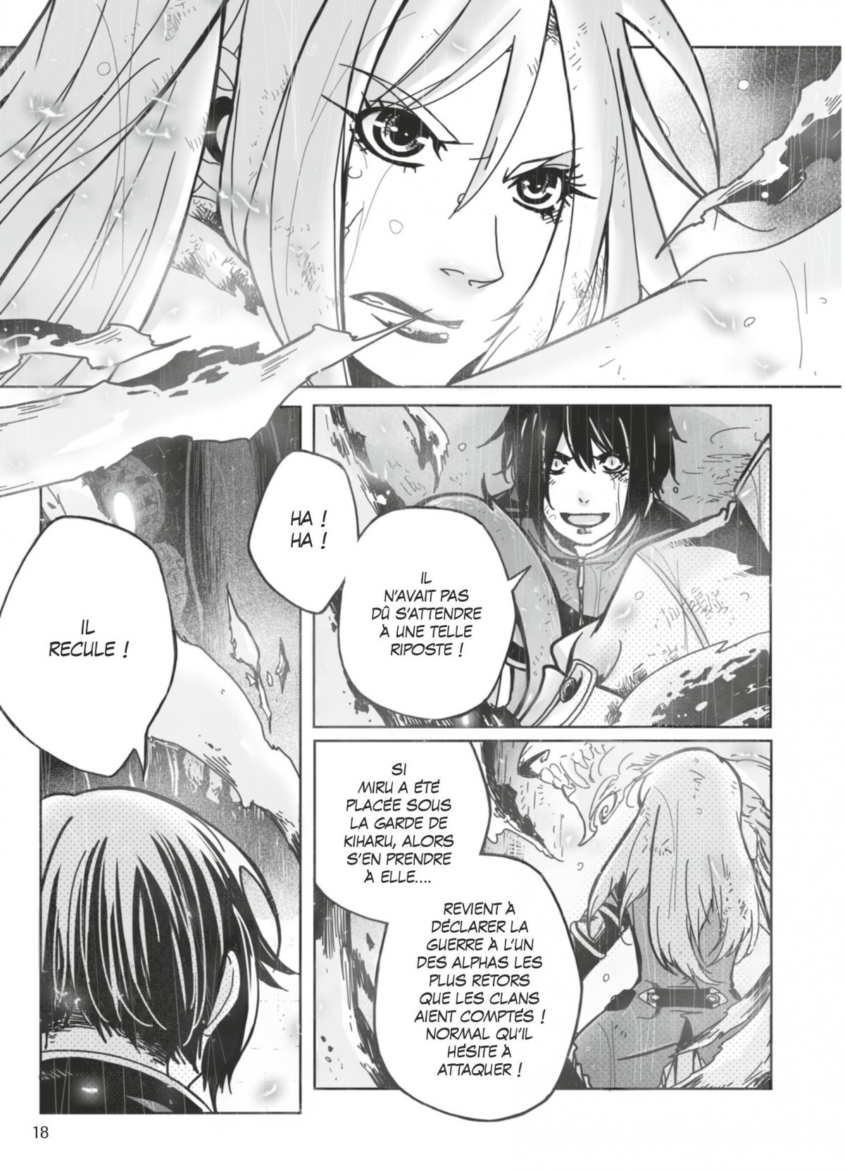 Stray Dog 5 - Extrait 1