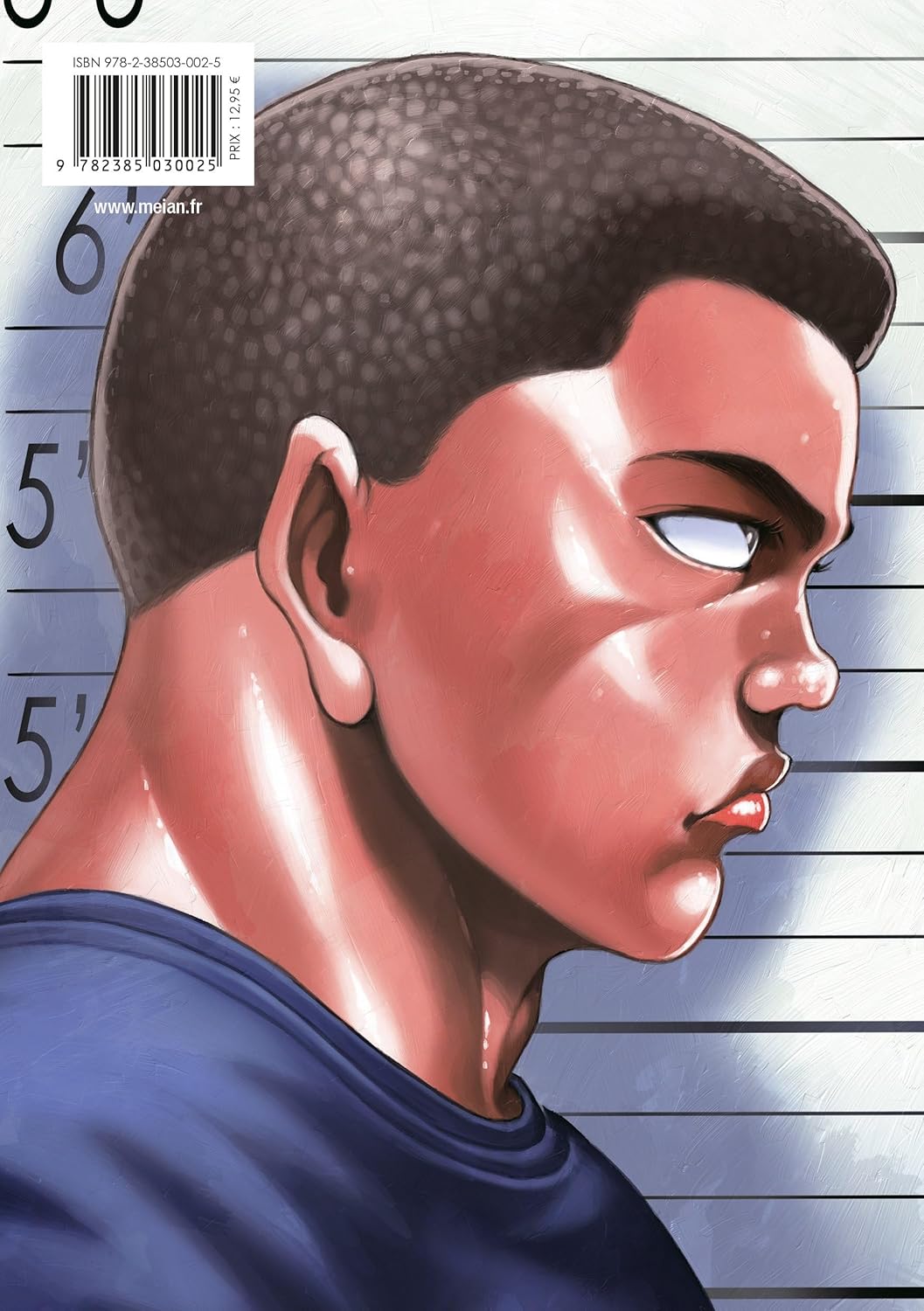 New Grappler Baki 13 - Extrait 1