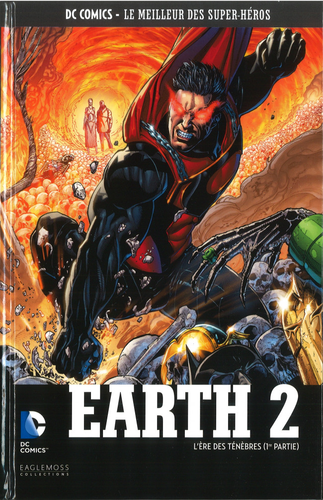 Earth 2 - L'Ère des ténèbres (1re partie)