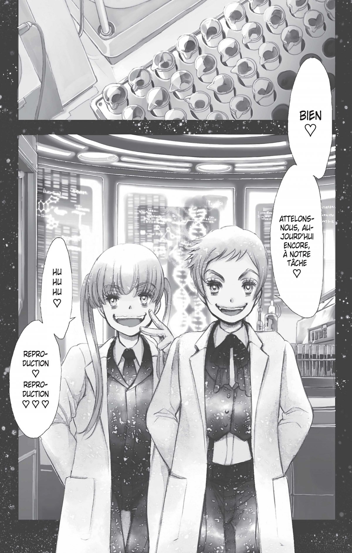 Nos temps contraires 4 - Extrait 1