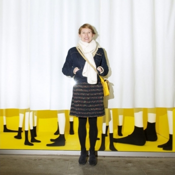 Petra Mrzyk - Auteur
