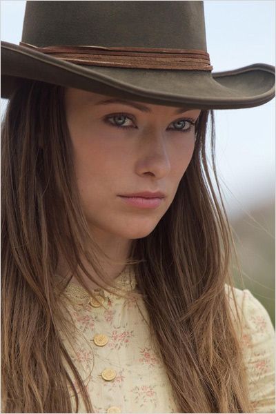 Olivia Wilde - Auteur