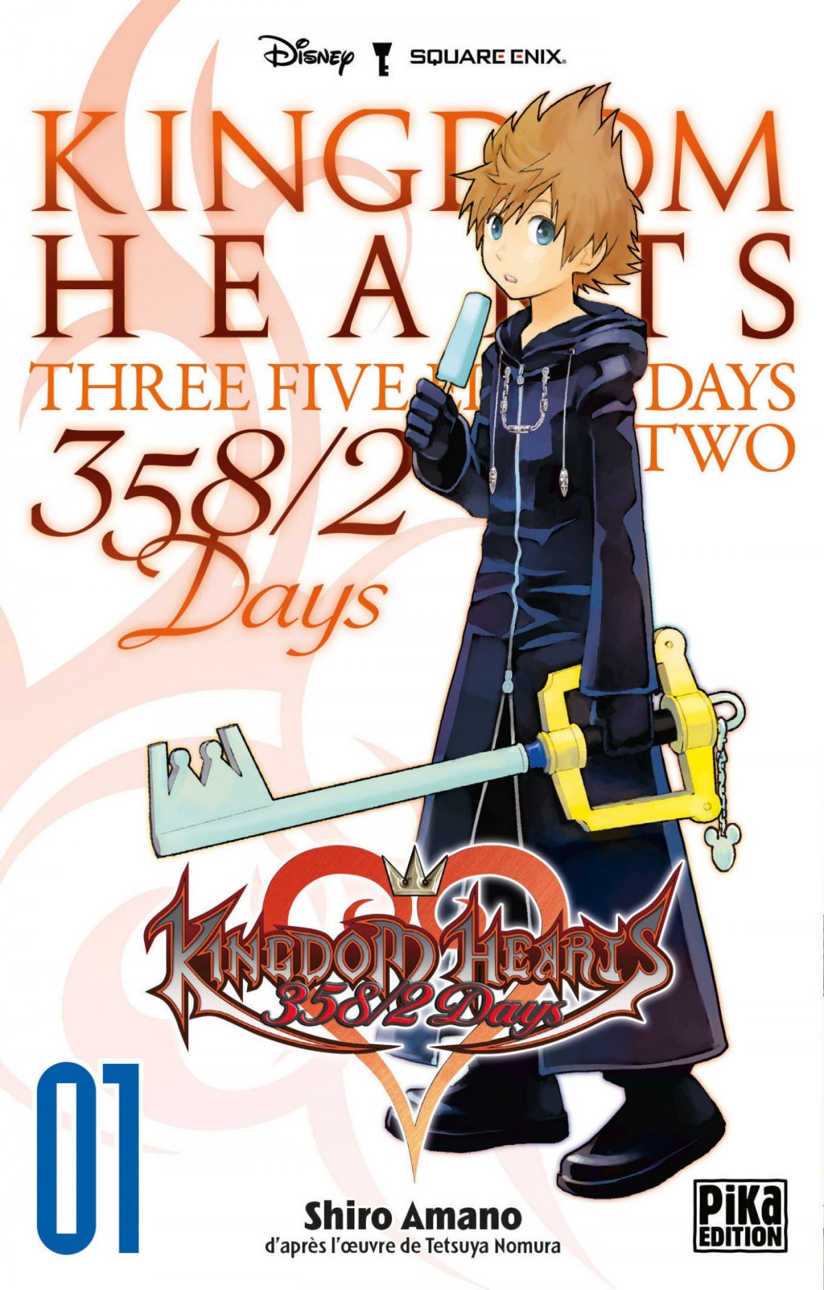Kingdom Hearts II, Kingdom Hearts 358/2 Days 1