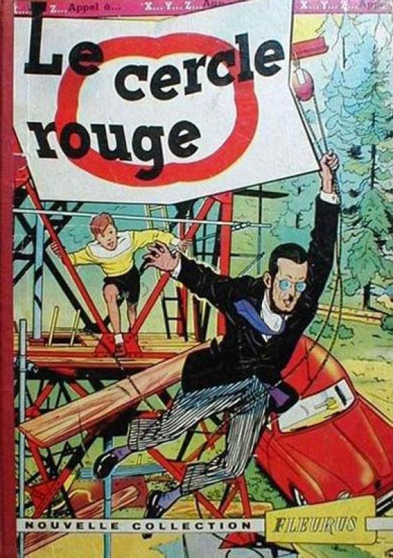 Cercle rouge (Le)