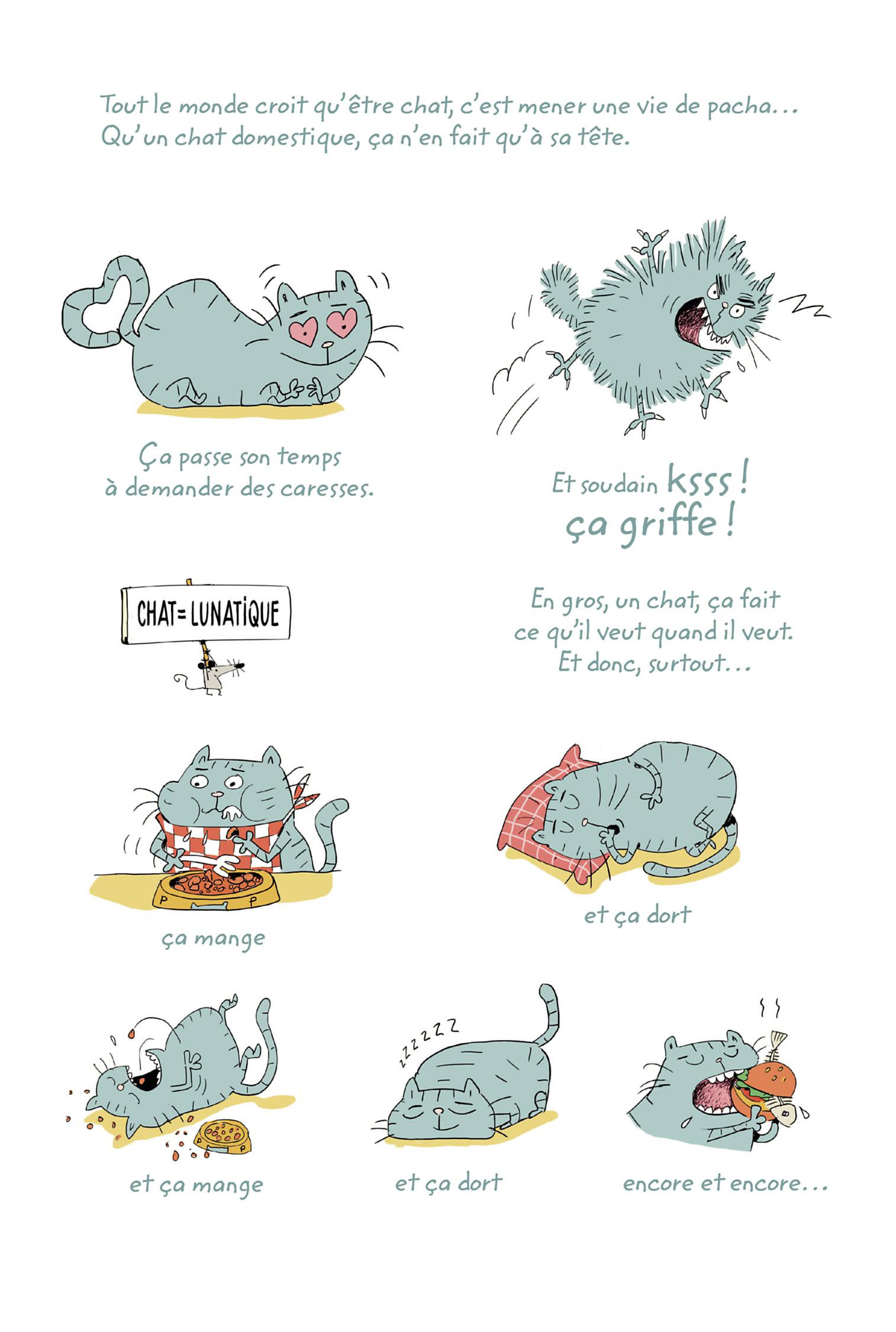 Adoptez-moi ! - Extrait 1