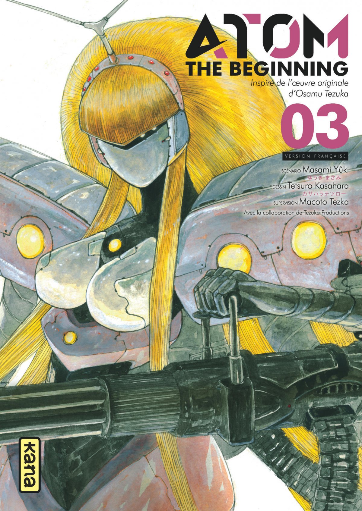 ATOM The Beginning 3