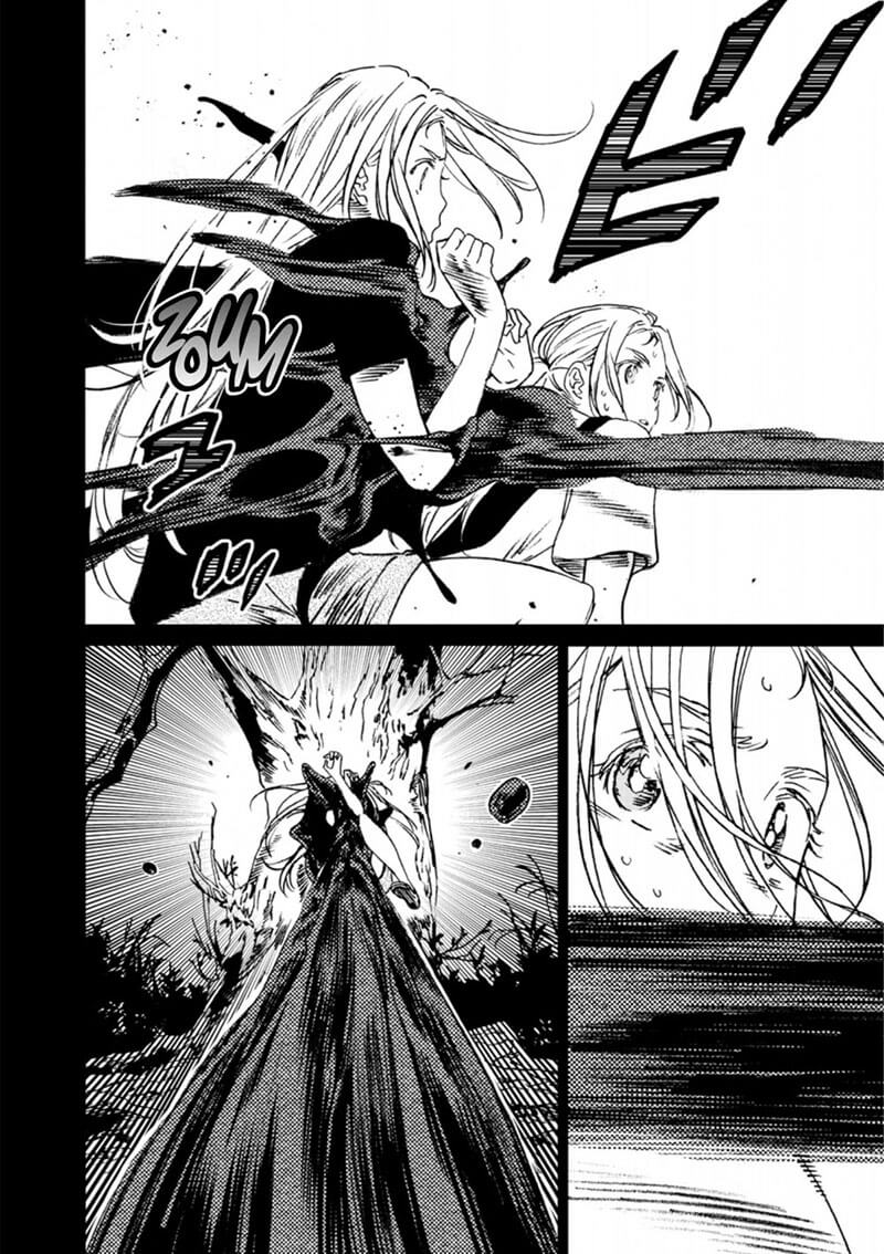 Time shadows 5 - Extrait 1