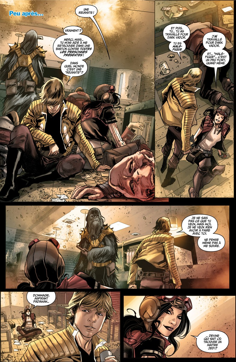 Citadelle hurlante (La) - Extrait 1