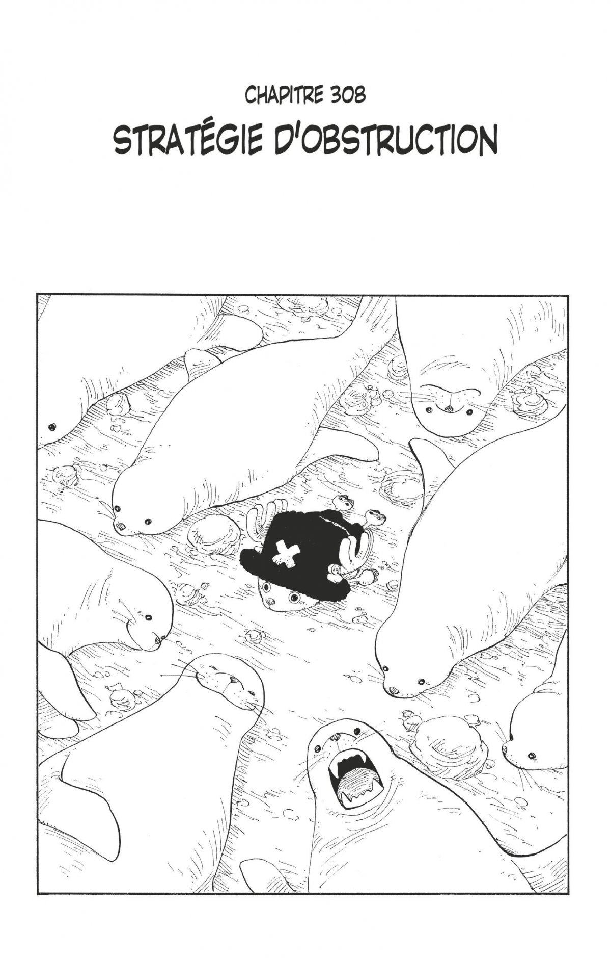 One Piece Doors ! 2 - Extrait 1