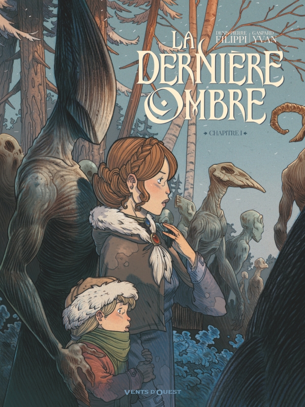 Dernière Ombre (La) - Chapitre 1